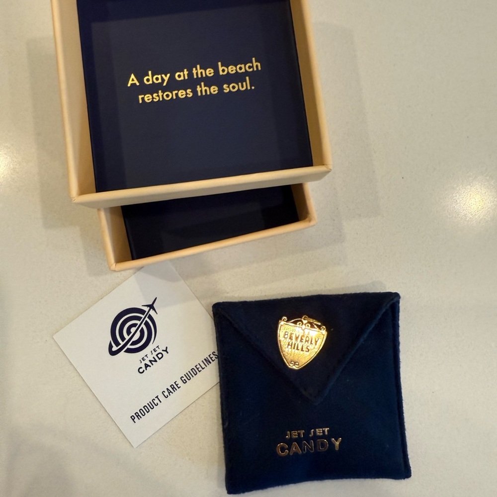 Jet Set Candy Beverly Hills